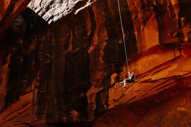 Adventure in Nature