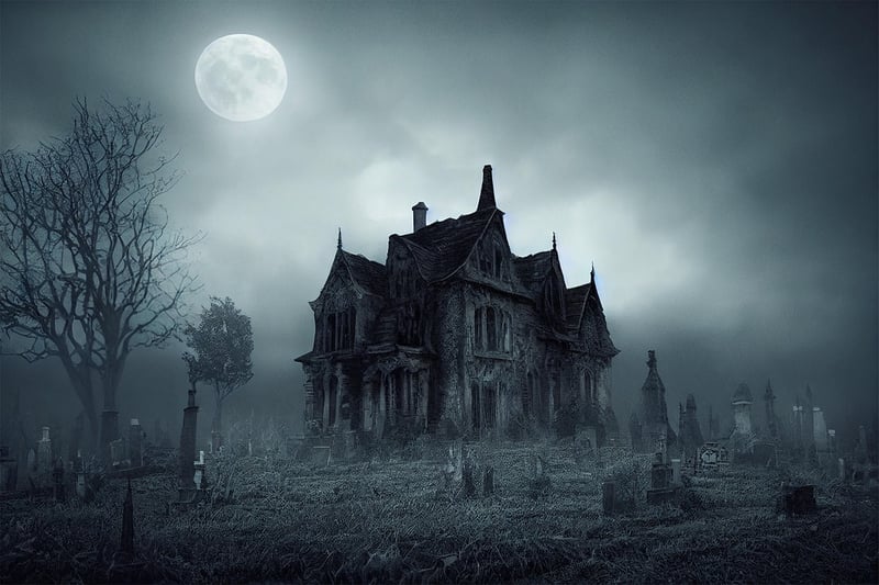 Abandoned Mansion
